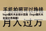 logo图片大全设计思路（logo图片大全设计思路图）