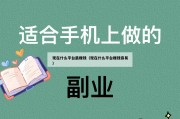 现在什么平台最赚钱（现在什么平台赚钱容易）