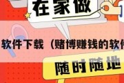 赚钱的软件下载（赌博赚钱的软件下载）