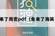 鱼来了周密pdf（鱼来了海笑了）