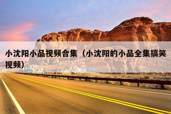 小沈阳小品视频合集(小沈阳的小品全集搞笑视频)