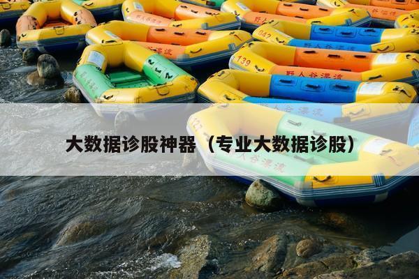 大数据诊股神器(专业大数据诊股)