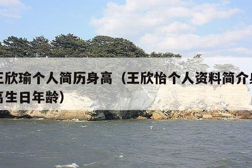 王欣瑜个人简历身高(王欣怡个人资料简介身高生日年龄)