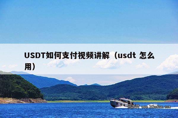 USDT如何支付视频讲解(usdt 怎么用)