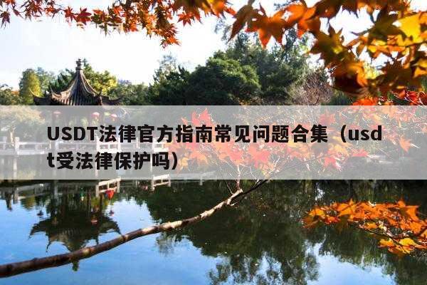 USDT法律官方指南常见问题合集(usdt受法律保护吗)