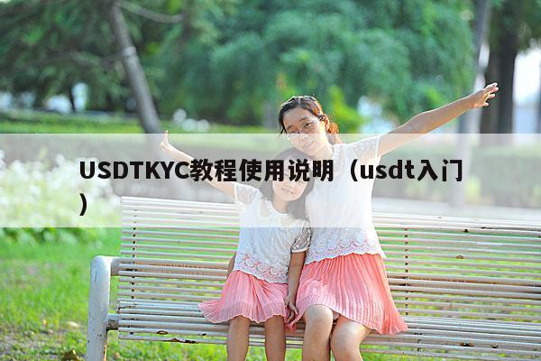 USDTKYC教程使用说明(usdt入门)