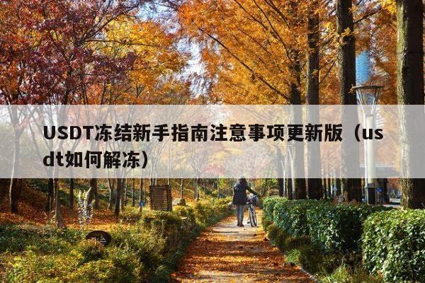 USDT冻结新手指南注意事项更新版(usdt如何解冻)