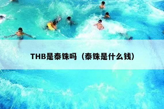 THB是泰铢吗(泰铢是什么钱)