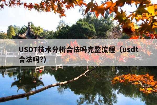 USDT技术分析合法吗完整流程(usdt合法吗?)