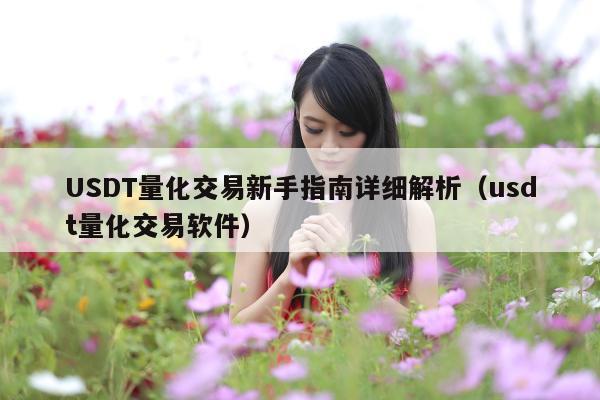 USDT量化交易新手指南详细解析(usdt量化交易软件)