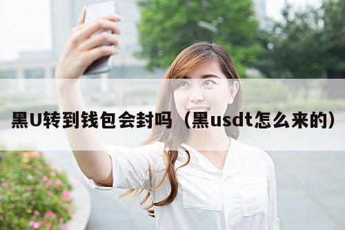 黑U转到钱包会封吗(黑usdt怎么来的)