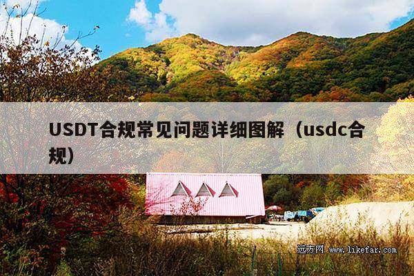 USDT合规常见问题详细图解(usdc合规)