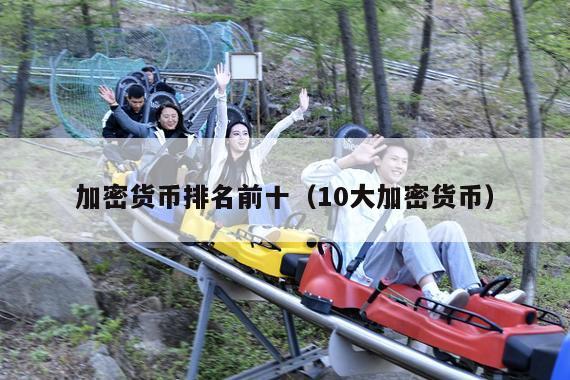 加密货币排名前十(10大加密货币)