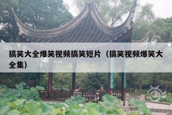 搞笑大全爆笑视频搞笑短片(搞笑视频爆笑大全集)