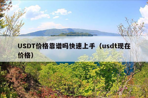USDT价格靠谱吗快速上手(usdt现在价格)