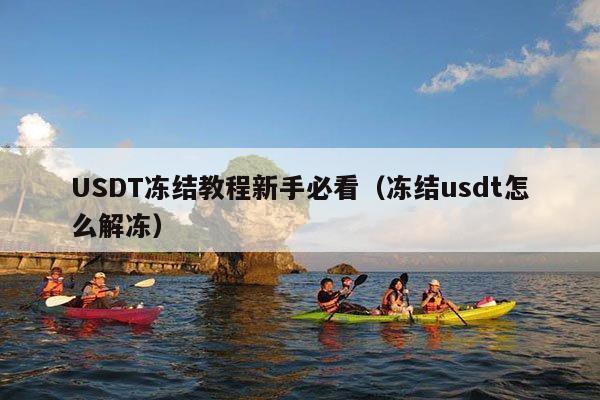 USDT冻结教程新手必看(冻结usdt怎么解冻)