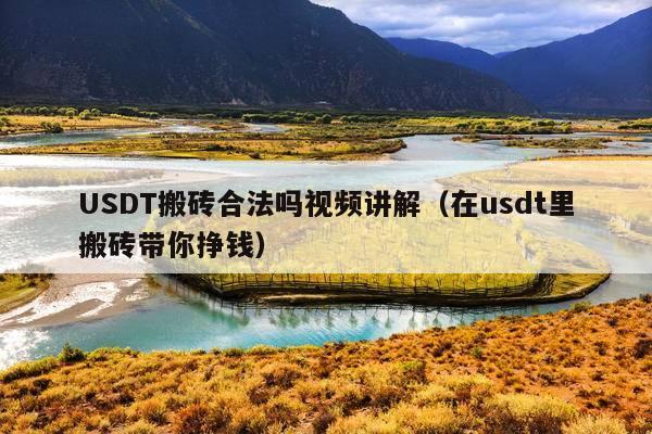 USDT搬砖合法吗视频讲解(在usdt里搬砖带你挣钱)