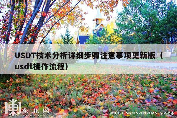 USDT技术分析详细步骤注意事项更新版(usdt操作流程)