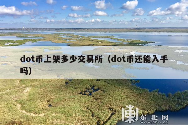 dot币上架多少交易所(dot币还能入手吗)