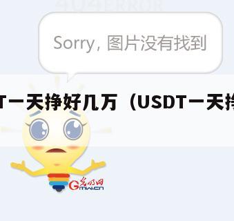 USDT一天挣好几万(USDT一天挣好几万)