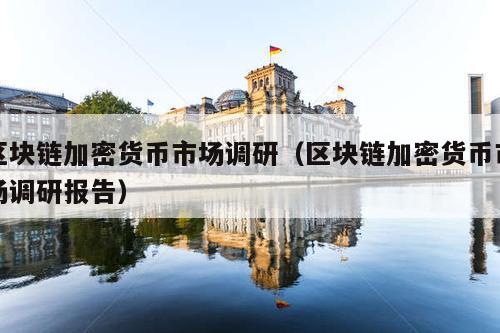 区块链加密货币市场调研(区块链加密货币市场调研报告)