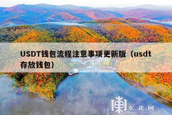 USDT钱包流程注意事项更新版(usdt存放钱包)