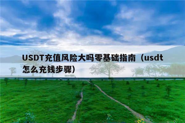 USDT充值风险大吗零基础指南(usdt怎么充钱步骤)