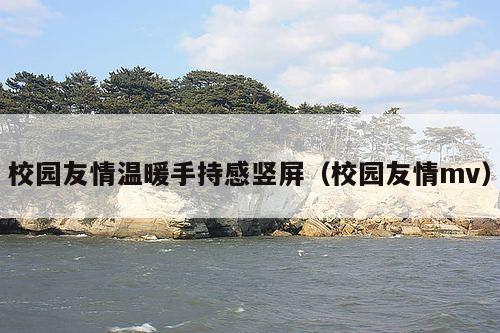 校园友情温暖手持感竖屏(校园友情mv)