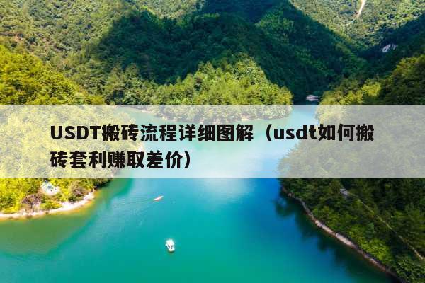 USDT搬砖流程详细图解(usdt如何搬砖套利赚取差价)