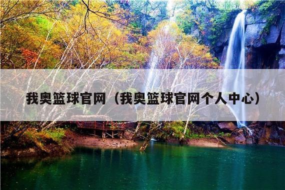我奥篮球官网(我奥篮球官网个人中心)