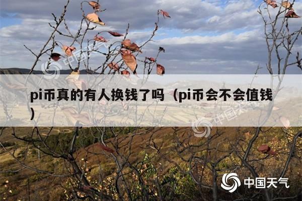 pi币真的有人换钱了吗(pi币会不会值钱)